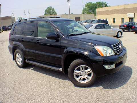 2006 Lexus GX 470 AWD 